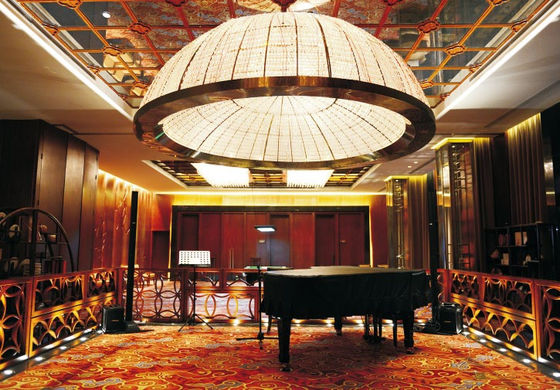 High Brightness Conference Room Chandelier Tailor Made with European Craftsmanship