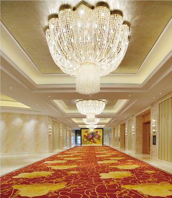 Modern Fashion Industrial Vintage Led Hanging Lighting Pendant Light Lamp Hotel Crystal Light New Stainless Steel Fringe Lobby Large Non-standard Project Villa Club Lighting