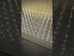 저렴한 조명 샹들리에를 만드는 주얼리용 22*28mm 아크릴 플라스틱 루사이트 비즈