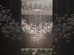 OEM LED 유리 꽃 천장 조명 부드러운 밝기 마모 방지를 선택하는 이유를 확인하십시오.