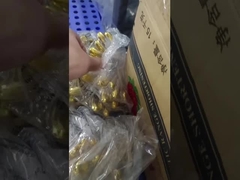 앙상더 캔들리어 공장 생산 처리