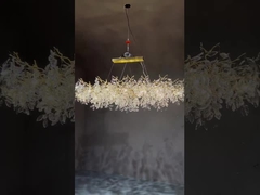 고품질 크리스탈 선데리러