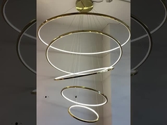 LED 현대 반지 사다리
