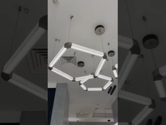 신제품 장식 조명 무도회장 쇼핑몰 조명 호텔 로비 대형 샹들리에 럭셔리 C