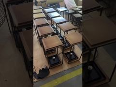 호텔 장식 계단 사다리 크리스탈 식실 유리 다목 계단