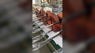 방수 및 세련된 맞춤형 정원 벽 조명