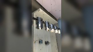 정원용 맞춤형 옥외 방수 벽 조명