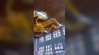 그랜드 공간을 위한 럭셔리 샹들리에