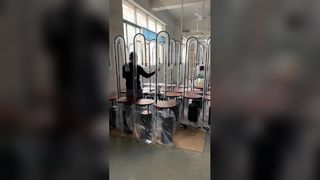 럭셔리 LED 샹들리에 호텔 로비 조명