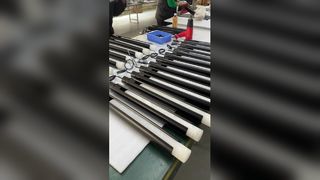 럭셔리 공간을 위한 북유럽 골드 크리스탈 샹들리에