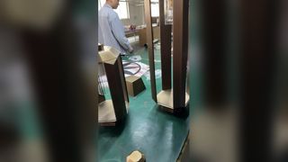 비 표준 엔지니어링 센터 홀 듀플렉스 빌라를 위한 큰 선데리러