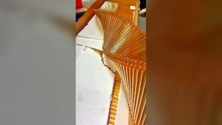 럭셔리 대리석 링 펜던트 조명