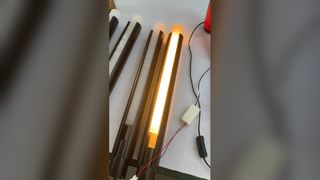 현대 복고풍 야외 벽 램프 방수