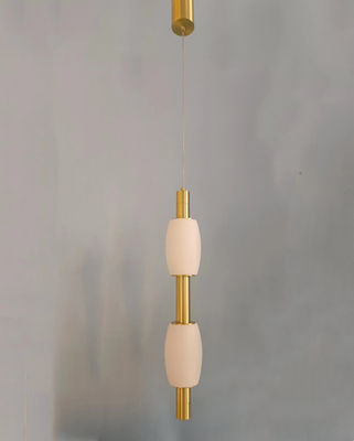 장식용 현대 LED 알라바스터 천장 조명