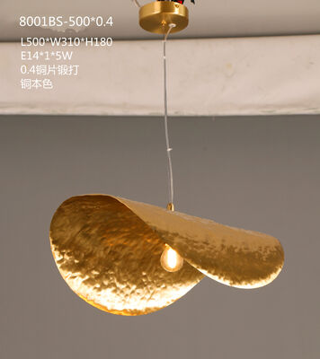 금속 서지 천장 램프 가정 장식 램프 쉐어 둥글 선데리어 서지 램프 거실