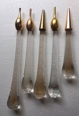 집 LED 조명 유리 천장 램프 모던 조명 골드 비 방울 크리스탈 럭셔리 홈 노르딕 펜던트 조명 홈 오피스